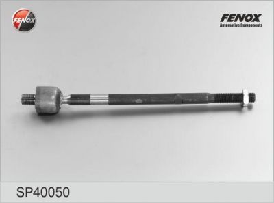 FENOX Тяга рулевая L=R (без наконечника) SKODA Fabia/Praktik/Roomster/VW Fox/Polo 01-09 (SP40050)