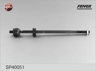 FENOX Тяга рулевая L=R (без наконечника) VW G3 ГУР+ /Type TRW (SP40051)