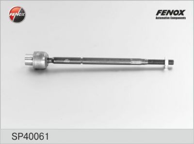 FENOX Тяга рулевая L=R (без наконечника) OPEL Corsa C 00-06 /->Ch N 36999999 (SP40061)