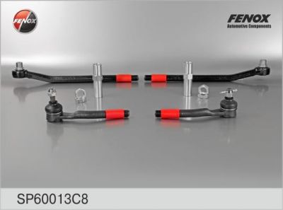 FENOX Рулевая трапеция (SP60013C8) ВАЗ 2108 в сборе /Фен (SP60013C8)