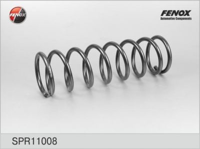FENOX Пружина задняя FORD Focus I 98-04 excl.WAGON (SPR11008)