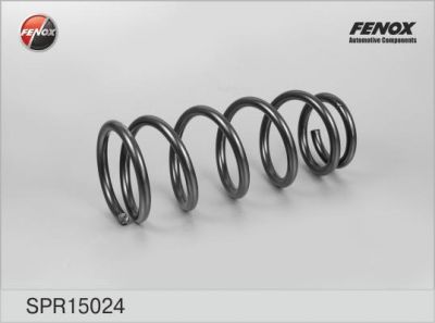 FENOX Пружина подвески задней SPR15024 (SPR15024)