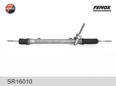 FENOX Рейка рулевая DAEWOO Matiz 0.8/1.0 (SR16010)