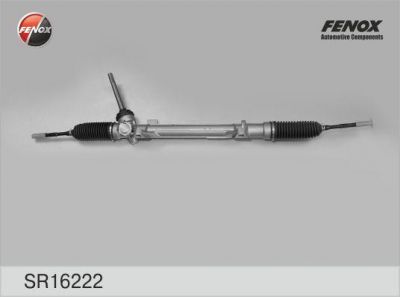 FENOX Рулевая рейка в сборе (для электро) NISSAN Qashqai/X-Trail (T31)/RENAULT Koleos (SR16222)