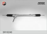 FENOX Рейка рулевая (для электроусилителя) RENAULT Megane II 02-08 (SR16240)