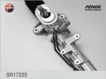 FENOX Рейка рулевая с ГУР VAG A3/Octavia/Golf IV/Passat B5 /L=1260mm (1J1422062Q, SR17225)