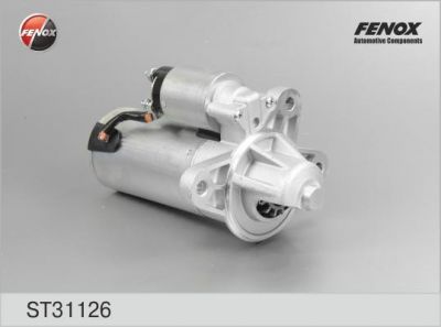 FENOX Стартер FORD Transit 2.5 TD 94-00 (ST31126)