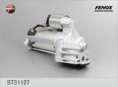 FENOX Стартер FORD Transit, Mondeo 00-07 (ST31127)