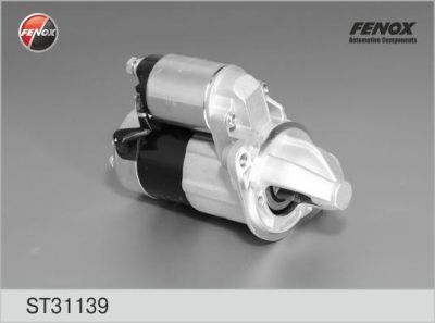 FENOX Стартер Matrix 2001>, Elantra 2000-2005,Tucson 2004-2010 (1.8 16V 3610023100) ST31139 (ST31139)