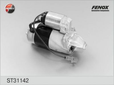 Fenox ST31142 стартер на NISSAN PRIMERA Traveller (WP11)