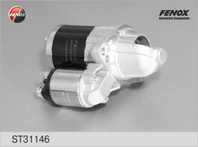 Fenox ST31146 стартер на SUZUKI GRAND VITARA II (JT)