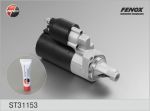 Fenox ST31153 стартер на MERCEDES-BENZ M-CLASS (W163)