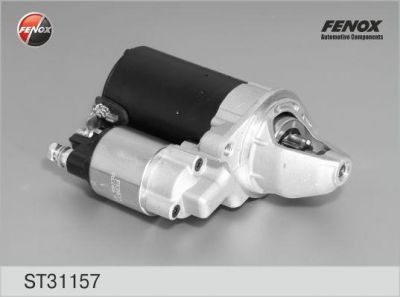 FENOX Стартер 1,1 кВт MB W203/W204/W211/W212/S212/A207 02- 1.8-2.5, Sprinter 08- 1.8 ST31157 (ST31157)