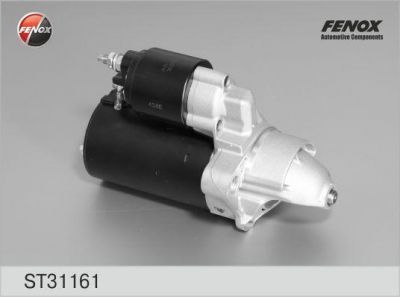 FENOX Стартер 1,4 кВт Audi A4 95-06 2.4-3.0, A6 97-06 2.4-3.0,VW Passat 96-05 2.8 ST31161 (ST31161)