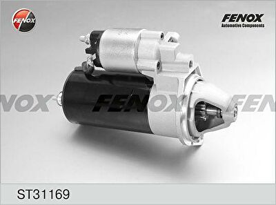 FENOX Стартер Opel Astra 98-05 2.0D, 2.2D, Frontera 98- 2.2D, Saab 9-3/9-5 00- 2.2D ST31169 (ST31169)