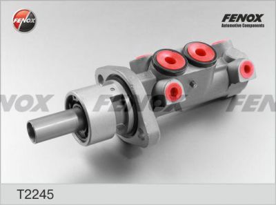 FENOX Цилиндр тормозной главный VW Golf II/III/Passat B3/T4/Polo Classic /Type ATE (357611019B, T2245)