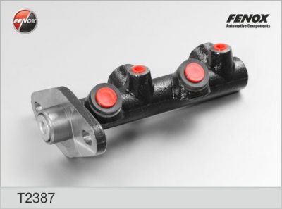 Fenox T2387 главный тормозной цилиндр на FORD FIESTA фургон (FVD)