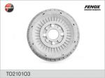 FENOX Торм. барабан FENOX TO2101O3 VAZ 2101-2107 алюминий (TO2101O3)