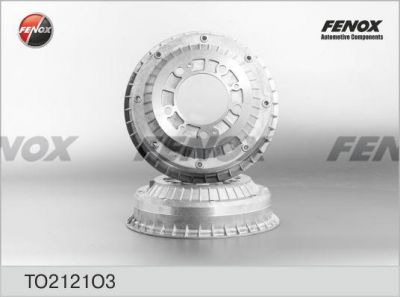 FENOX Барабан зад. торм. (TO2121O3) алюм. ВАЗ 2121, 2131 (TO2121O3)