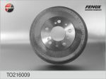 Fenox TO216009 Барабан тормозной PEUGEOT BOXER/FIAT DUCATO/CITROEN JUMPER 1t-1,5t