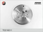 FENOX Барабан тормозной FIAT Punto, Bravia (TO216011)