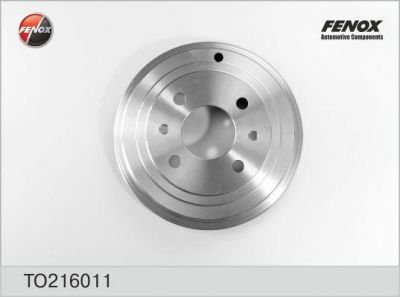 FENOX Барабан тормозной FIAT Punto, Bravia (TO216011)