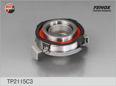 Fenox TP2115C3 нажимной диск сцепления на LADA OKA (1111)