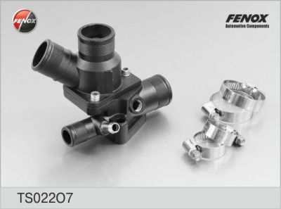 FENOX Термостат (TS022O7) ВАЗ 1117-1119 Фенокс (TS022O7)