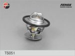 FENOX Термостат FORD Focus I/Mondeo II/Connect/MAZDA Tribute I 1.8 (TS051)