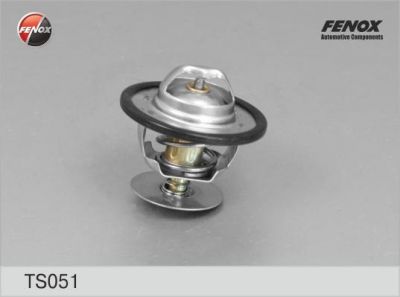 FENOX Термостат FORD Focus I/Mondeo II/Connect/MAZDA Tribute I 1.8 (TS051)