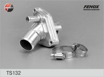 Fenox TS132 термостат, охлаждающая жидкость на NISSAN 350 Z (Z33)