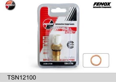 FENOX Датчик HYUNDAI ACCENT -00 включ.вентилятора (TSN12100)