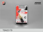 FENOX Датчик температуры охлаждающей жидкости CITROEN/FIAT/OPEL/PEUGEOT/SAAB /2pin,M12x1.5mm (1338467, TSN22179)