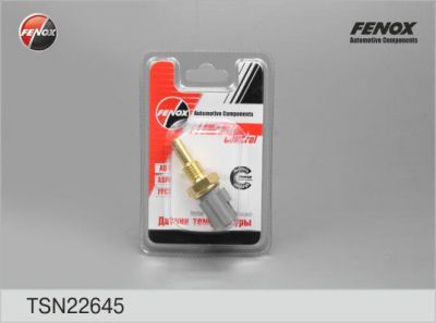 FENOX Датчик температуры охлаждающей жидкости MAZDA/SUZUKI/TOYOTA/VOLVO (Y70218840, TSN22645)