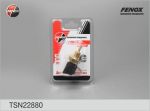 FENOX Датчик температуры охлаждающей жидкости CITROEN/FIAT/PEUGEOT /2pin,M12x1.5mm (9636777280, TSN22880)