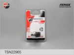 FENOX Датчик температуры охлаждающей жидкости VAG/FORD/MB /2pin (025906041A, TSN22965)