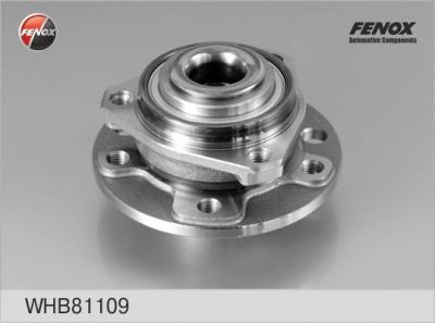 FENOX Ступица в сборе с подшипником передняя Opel Astra G 98-05, Zafira 99-05 (WHB81109, WHB81109)