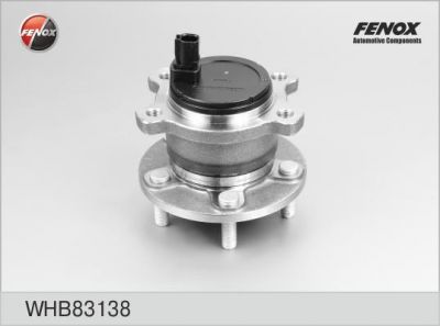 FENOX Ступица FORD MONDEO IV 03.07-,2.0 (WHB83138)