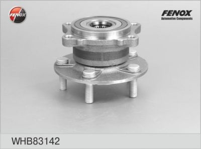 FENOX Ступица колеса заднего в сборе (WHB83142)