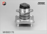 FENOX Ступица задняя в сборе NISSAN Tiida 07-> (43202EE500, WHB83170)