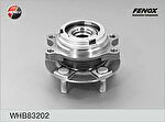 FENOX Ступица передняя в сборе INFINITI FX45/35 03-> /4WD (WHB83202)