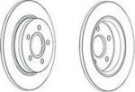 Ferodo DDF2061C тормозной диск на FORD FOCUS III седан