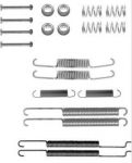 Ferodo FBA213 комплектующие, тормозная колодка на SKODA OCTAVIA (1U2)