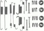 Ferodo FBA23 комплектующие, тормозная колодка на FORD ESCORT IV кабрио (ALF)