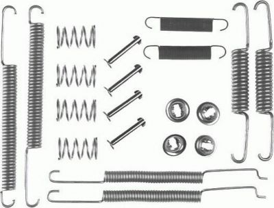 Ferodo FBA58 комплектующие, тормозная колодка на VW PASSAT Variant (3A5, 35I)