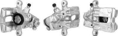 Ferodo FCL692081 тормозной суппорт на NISSAN MICRA II (K11)
