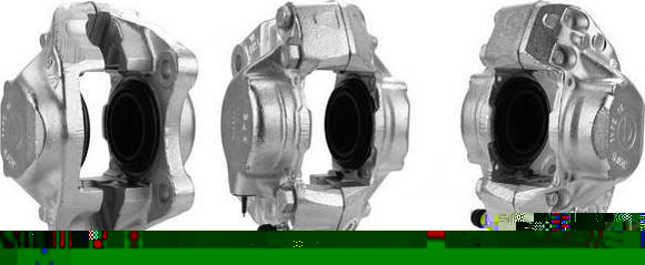 Ferodo FCL692287 тормозной суппорт на FORD TAUNUS '80 (GBS, GBNS)