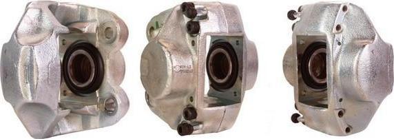 Ferodo FCL692375 тормозной суппорт на ROVER 400 (RT)