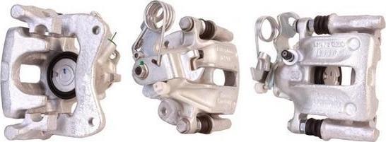 Ferodo FCL692646 тормозной суппорт на AUDI A4 Avant (8D5, B5)