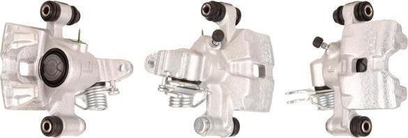 Ferodo FCL694144 тормозной суппорт на MAZDA 323 F VI (BJ)